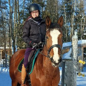 Meet your Posher, Chantal